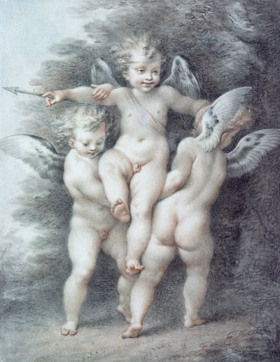 Drie Cupido